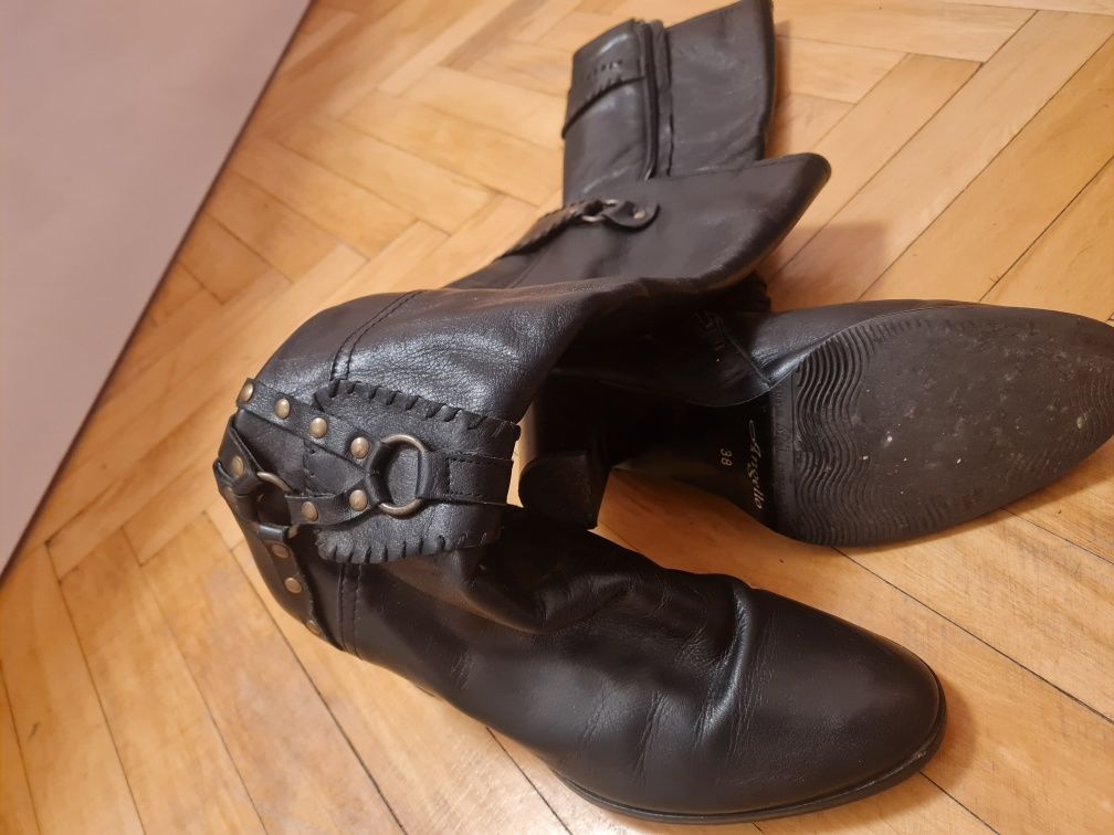 Дамски боти и ботуши марка Gianni ,  Angelllo