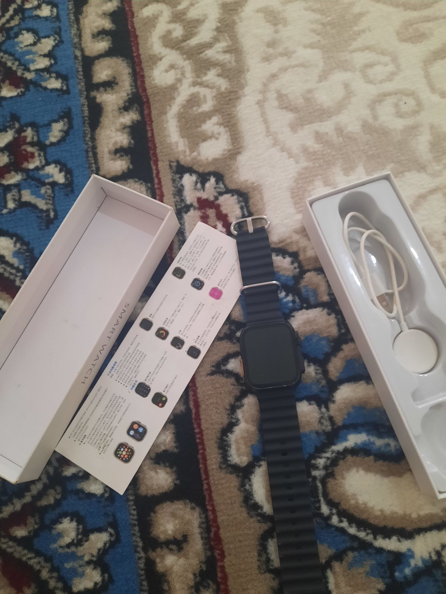 Smart watch t800
