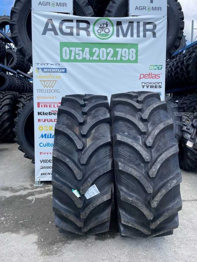 Anvelope agricole Radiale de tractor 480/70R30 OZKA Cauciucuri FENDT