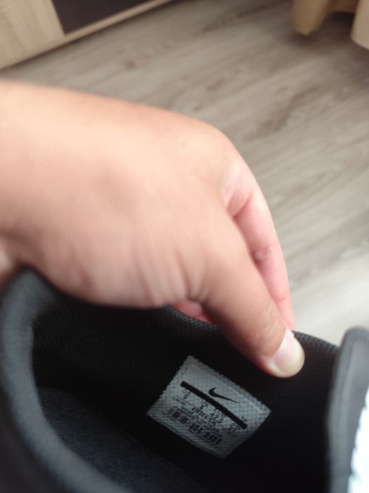 Ghete fotbal Nike