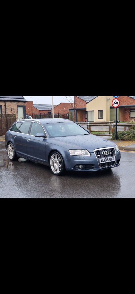 Audi A6 2.7 TDI LE MANS S Line