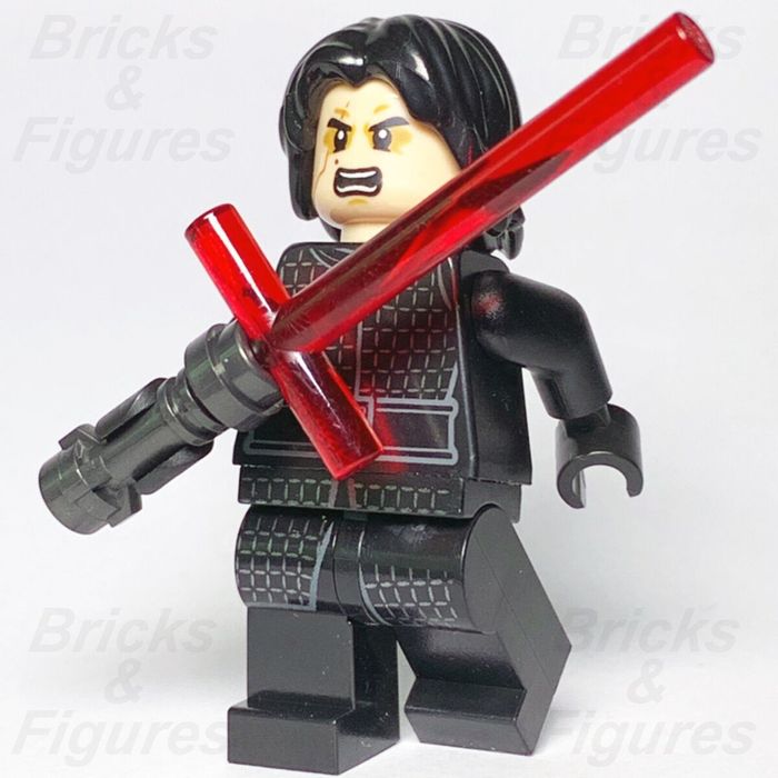 Lego star wars minifigures