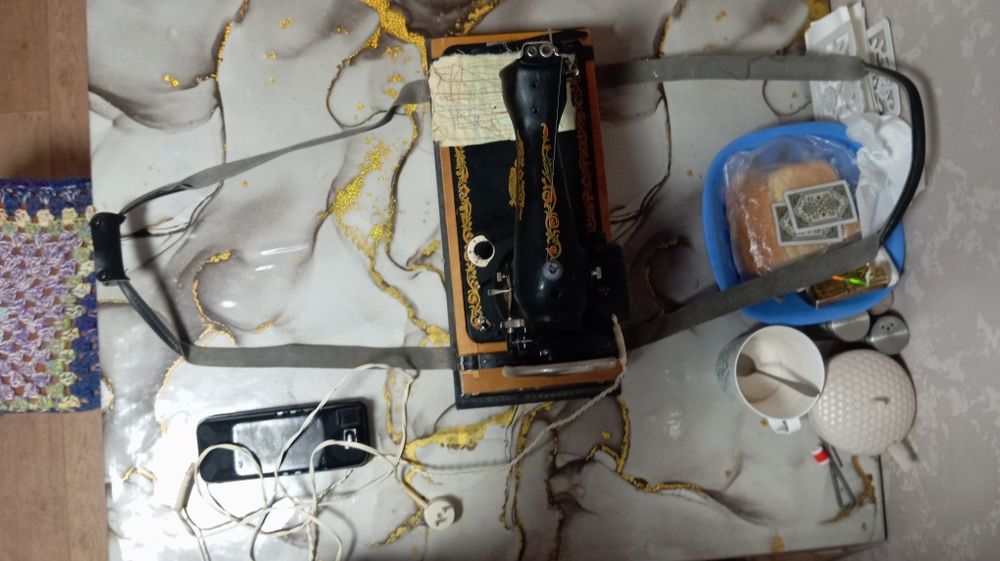 Продам машинку Подольск электрическая.