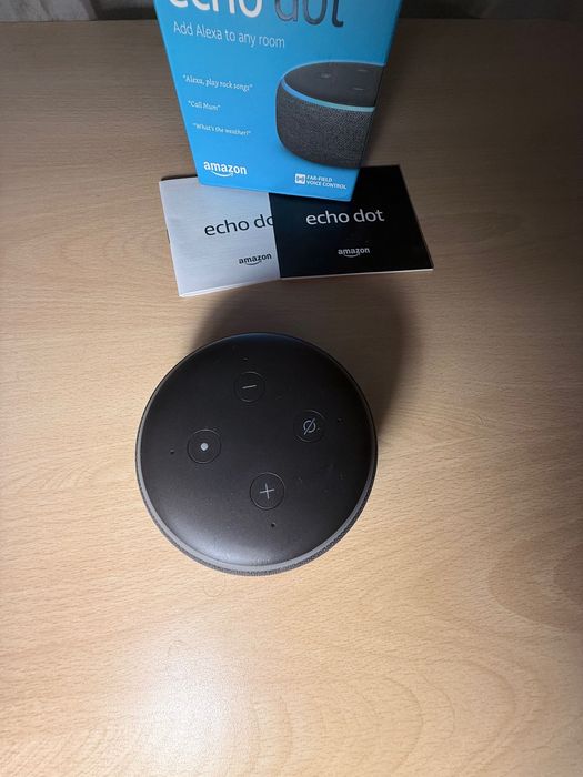 Amazon Alexa Echo dot 3rd generation
