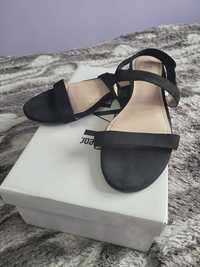 Sandale negre H&M