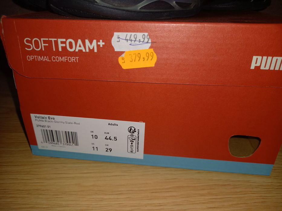 Adidasi Puma originali