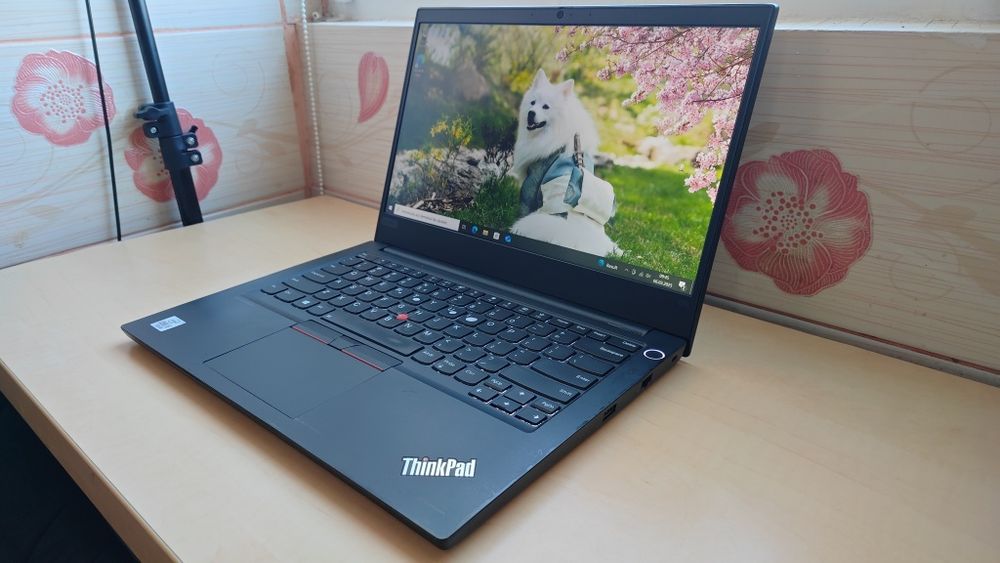 Laptop Lenovo ThinkPad E14_i5-10210U_256GB SSD_8GB DDR4_Win10+Office
