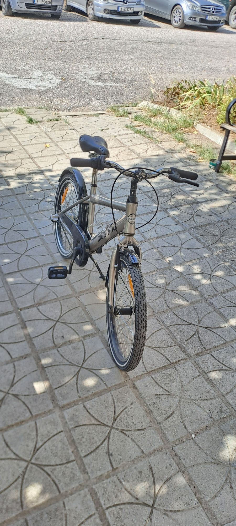 Колело Mustang 20цола