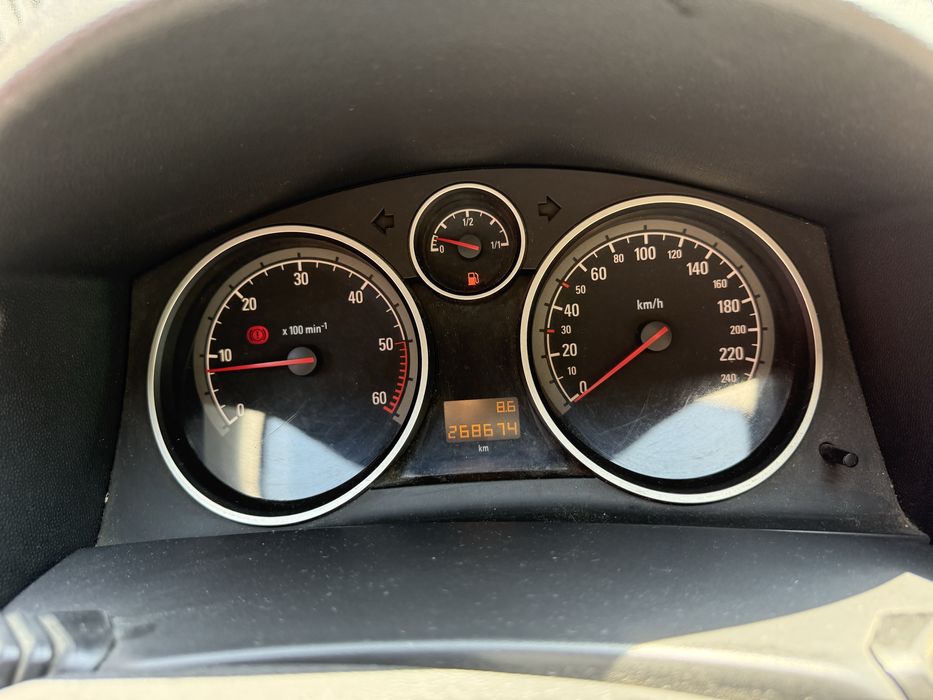 Opel Astra H 2008