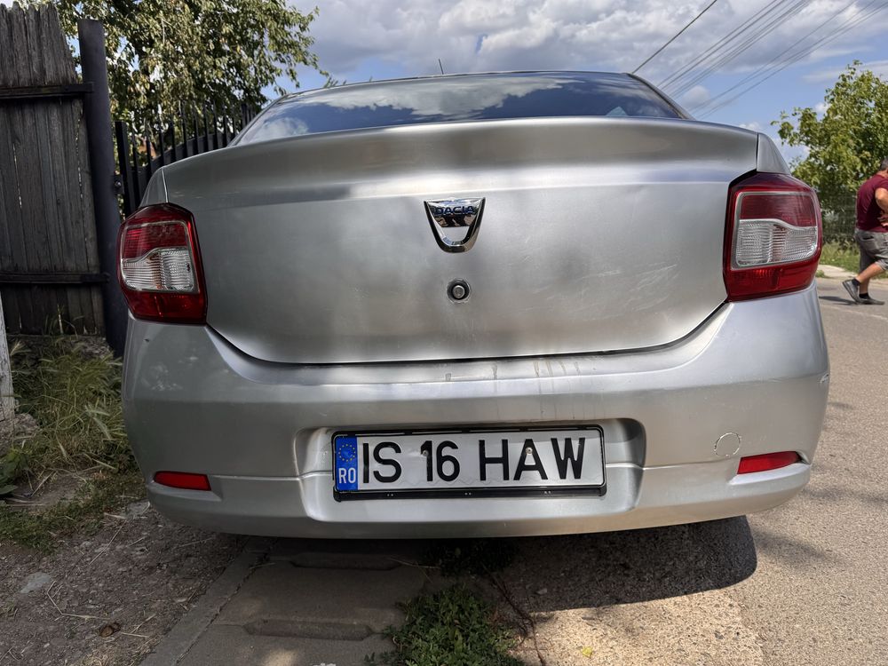 Vand dacia logan