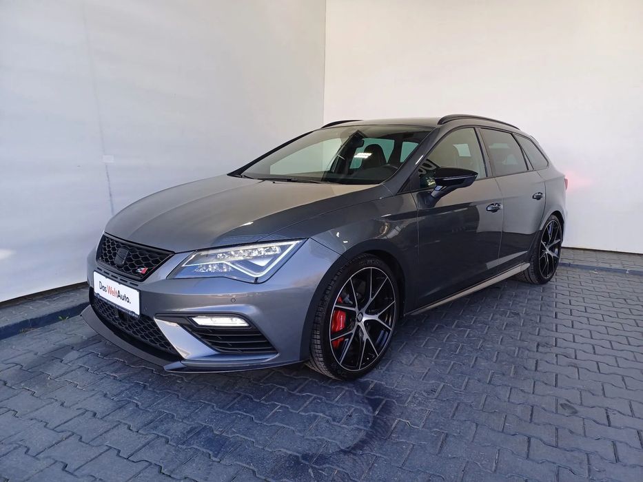 Seat Leon Seat Leon ST Cupra 2.0TSI DSG 300CP