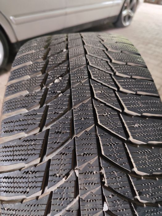 Резина р 18 зима пара