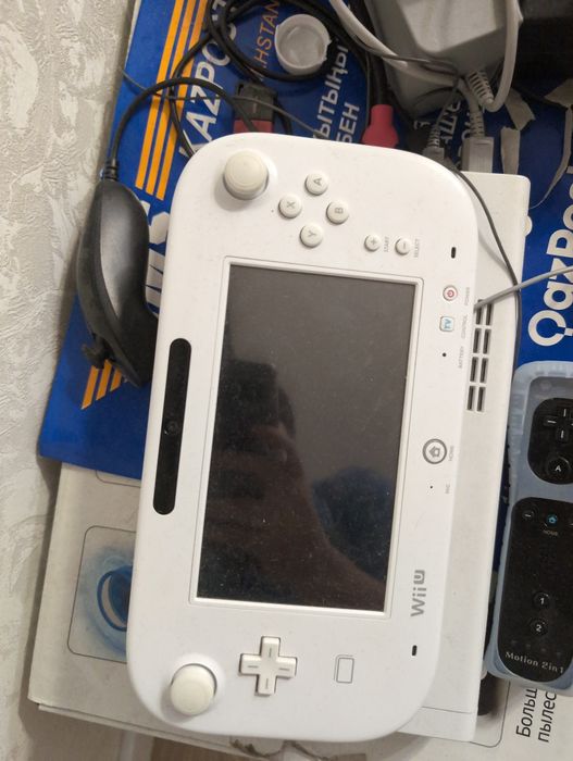 Nintendo wii u jpn