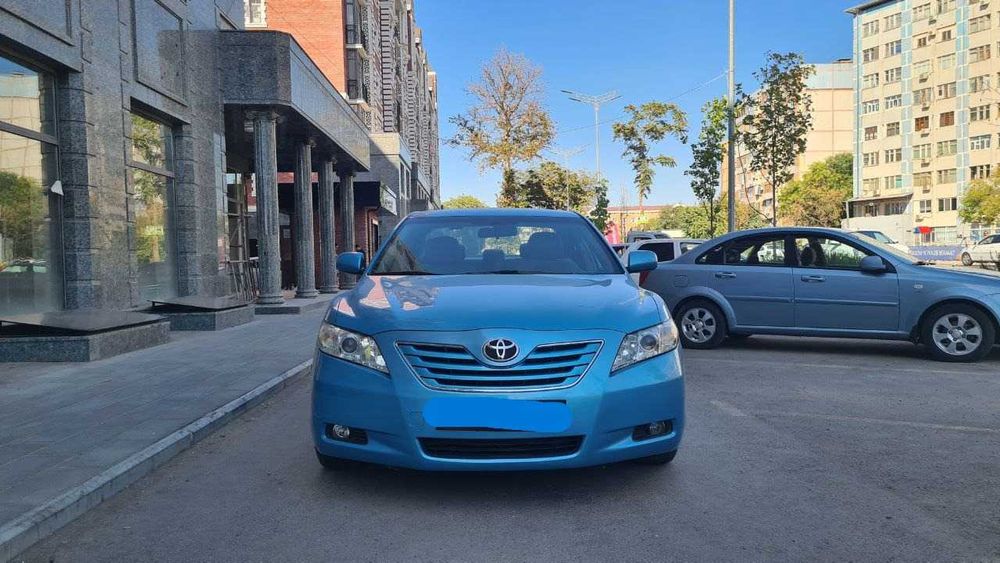 Toyota Camry 40 2006