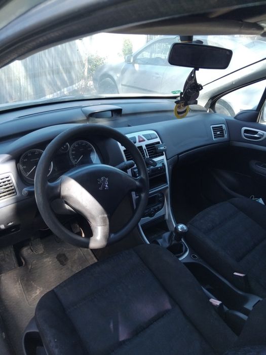 Vând Peugeot 307 1.6 GPL