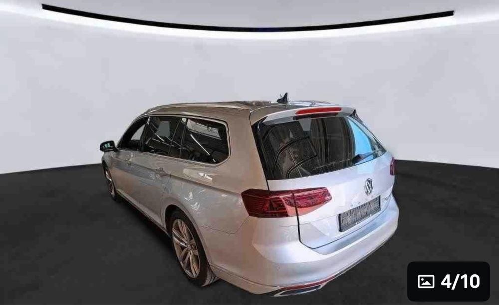 Volkswagen Passat 2020 Virtual Matrix Panoramic