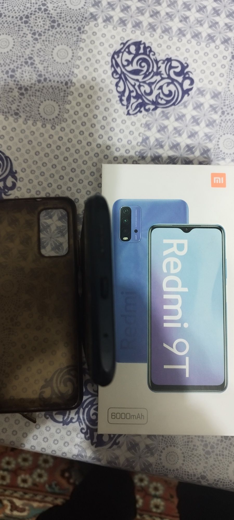 Redmi 9T хороший состояние