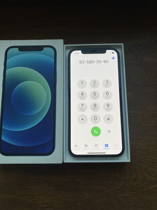 iPhone 12 LL/A 82% sotladi