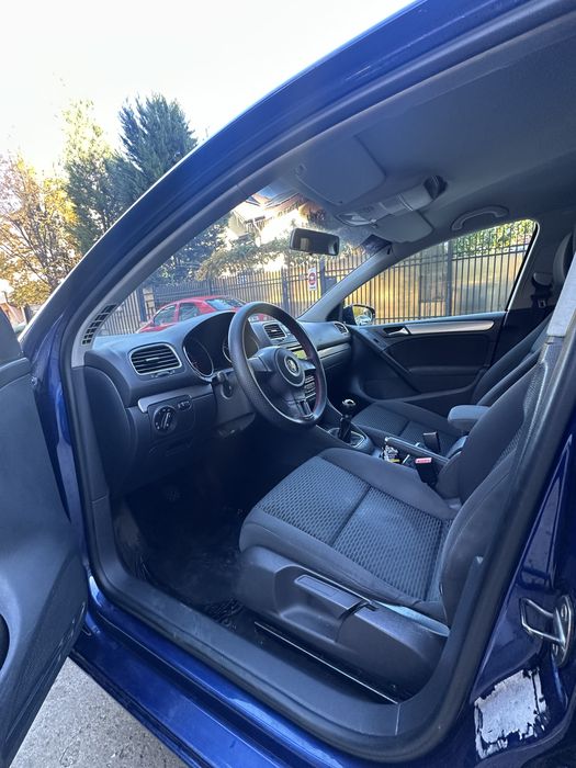 Golf 6 2013 1.6 disel