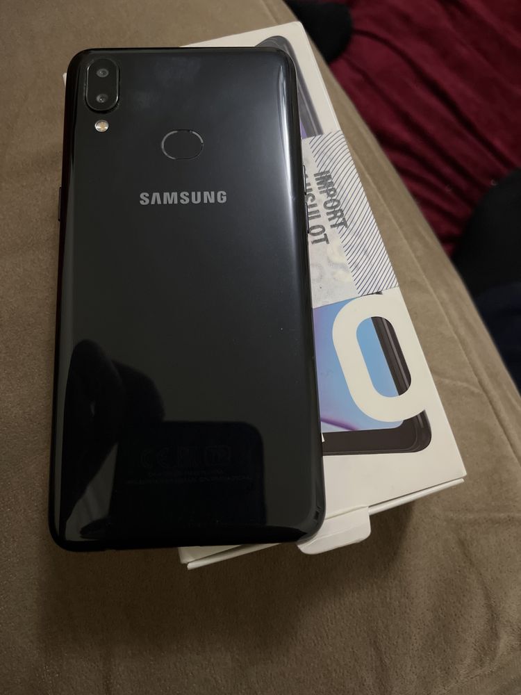 Samsung a10s sastayana ideal