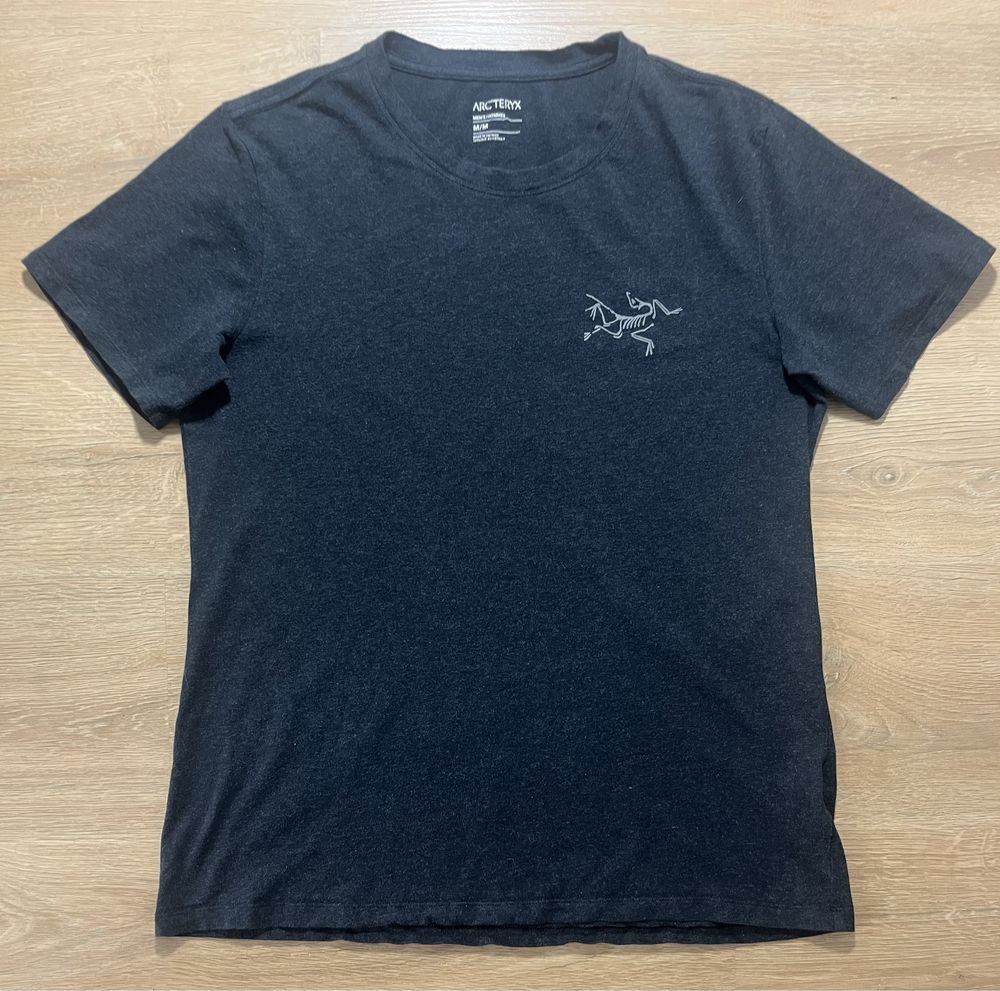 Arcteryx,The North Face дамски тениски размер М