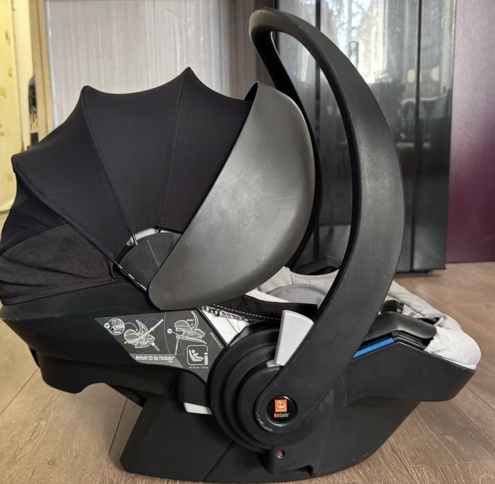 Столче за кола Stokke BeSafe Izi Go Modular