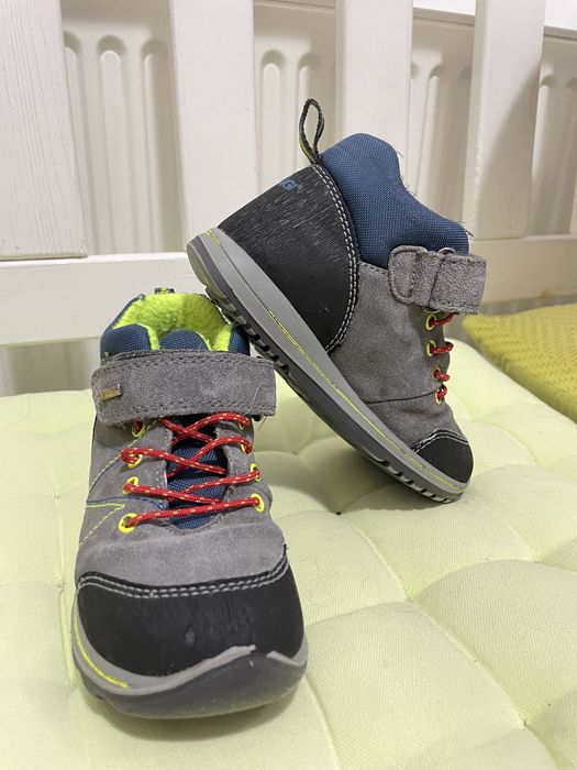 Ghete bocanci impermeabili Primigi 27