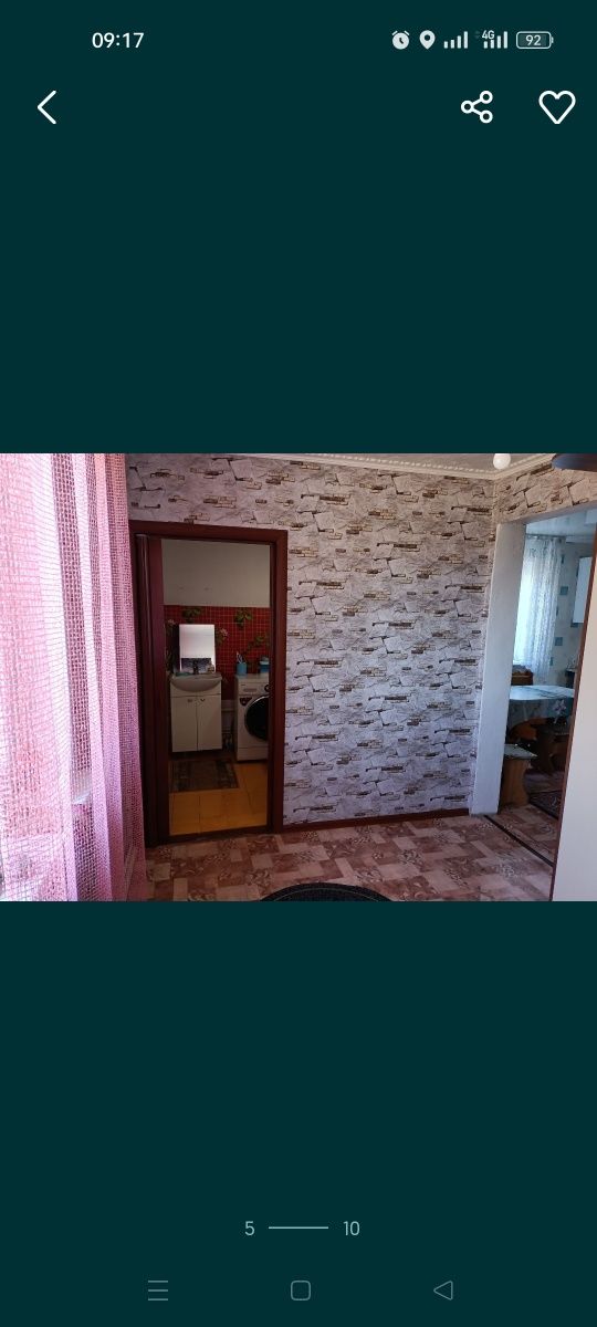 Продам дом на дачном участке