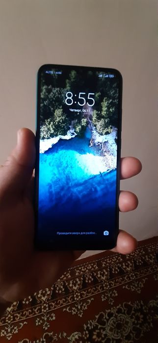 Продам Redmi 9c, 4/128