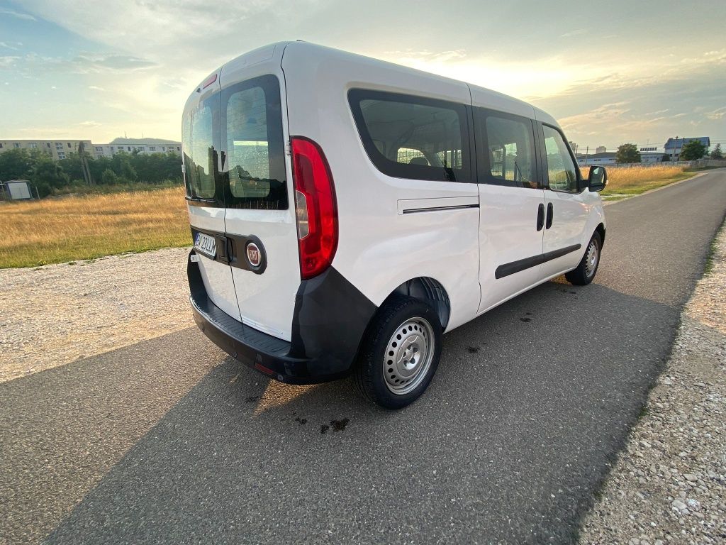 Fiat Doblo Maxi 2017 Diesel
