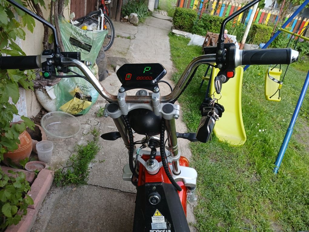 Scooter electric