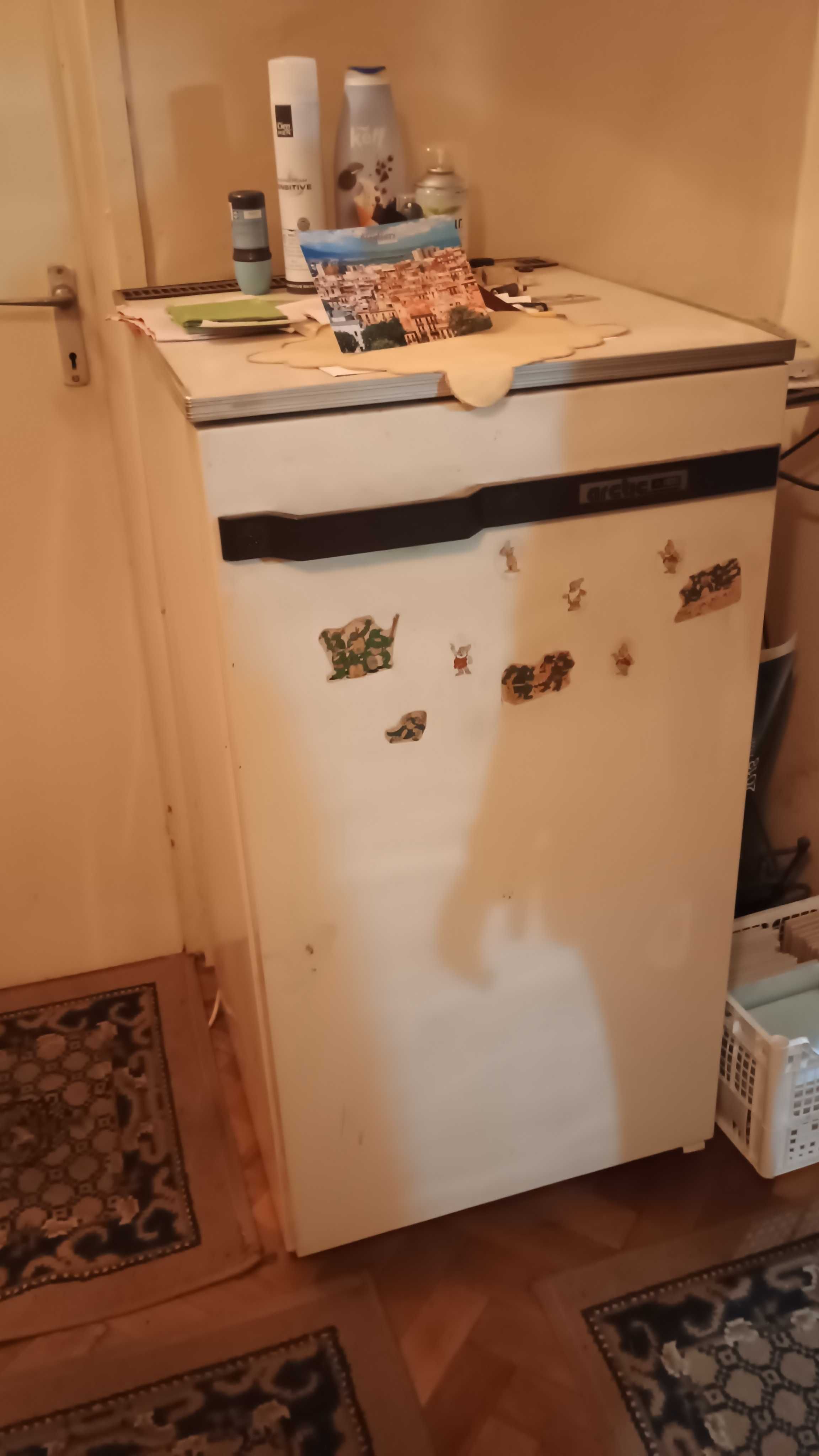Congelator 4+1 sertare