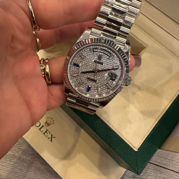 ceas automatic mecanic rolex
