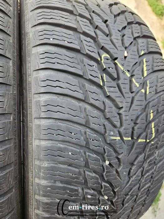 SET 2 Anvelope Iarna 225/45 R18 NOKIAN WR Snowproof 95V