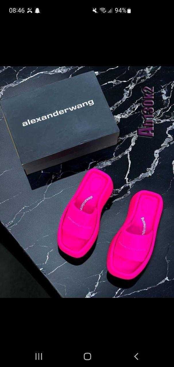Alexander wang papuci dama, ultimele perechi pe stoc