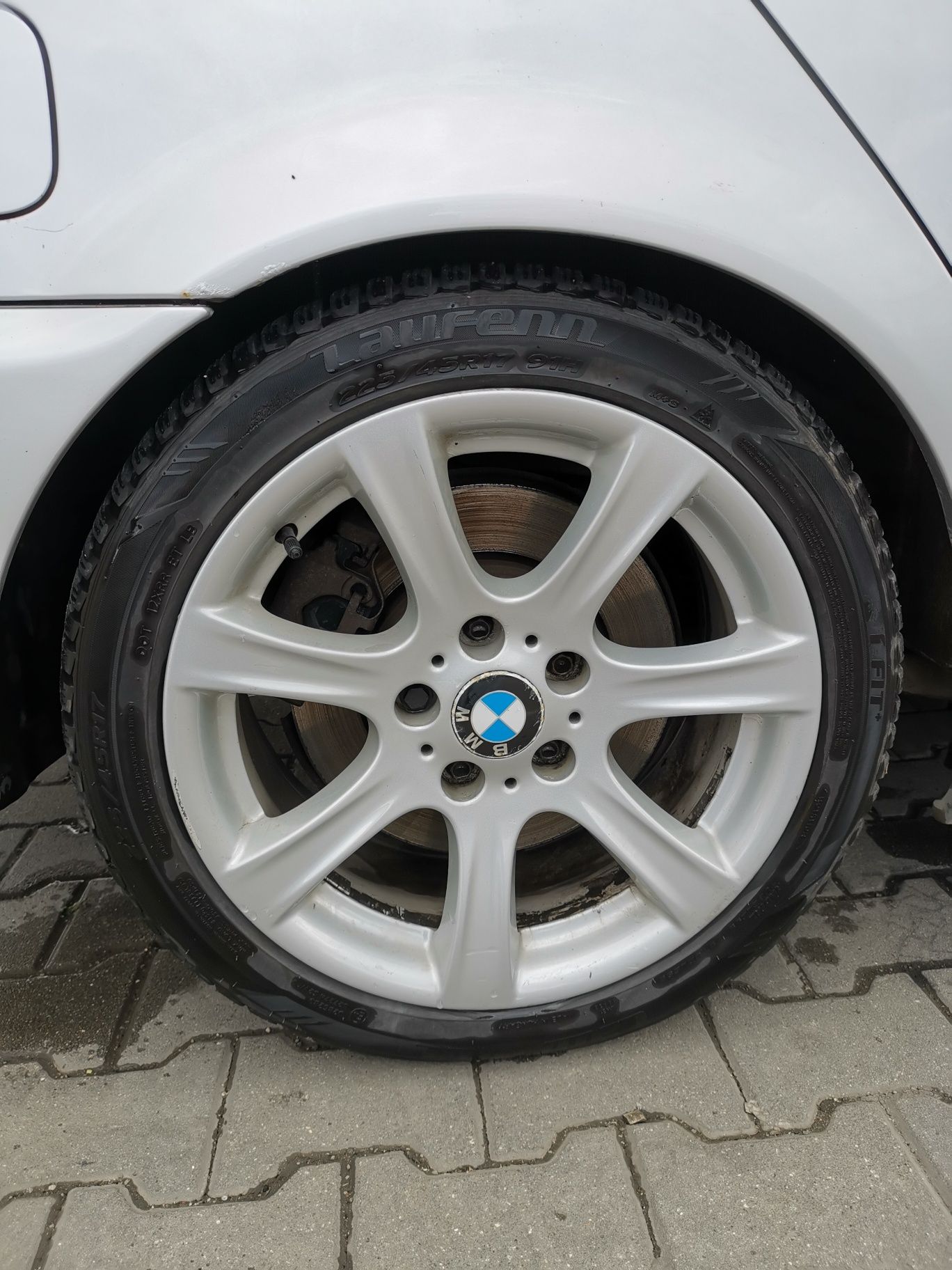 Продавам джанти за bmw 5x120/17