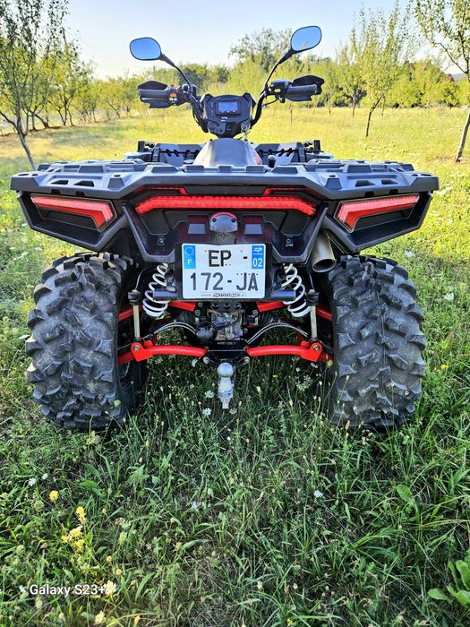 Polaris Sportsman XP 1000 Eps