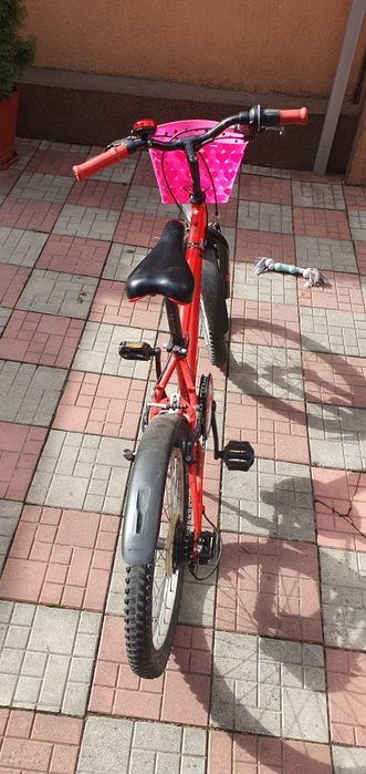 Bicicletă copii 20 inch stare excelenta copii 5 - 10 ani