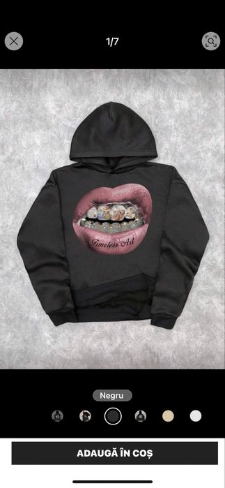 Hanorac Vintage S şi M