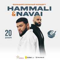 Hammali & Navai Fan-zona