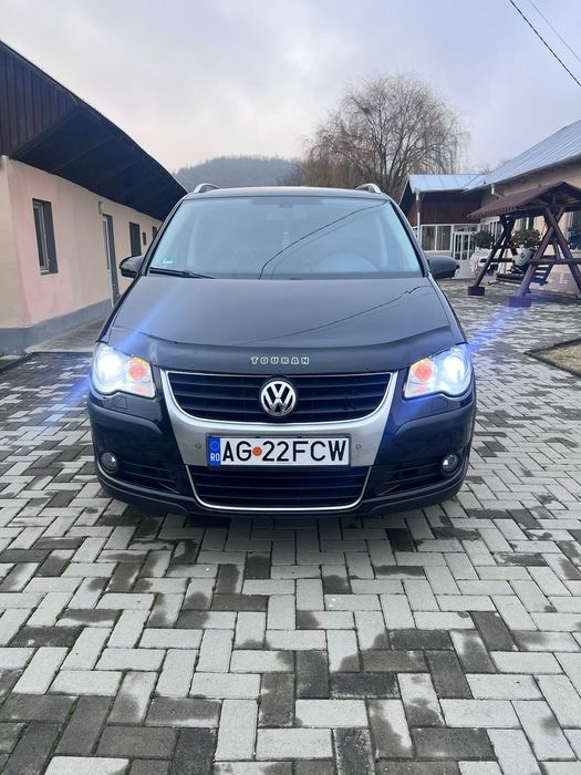 Volkswagen Touran Vând Vw Cross Touran