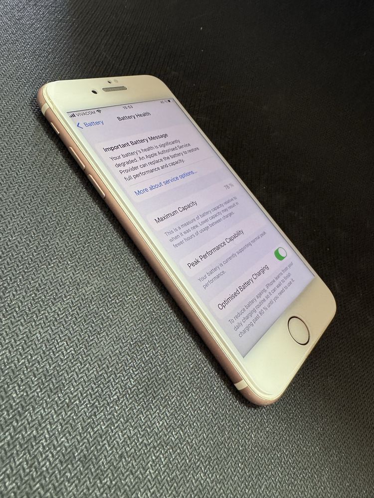 iPhone 7 128gb - отличен