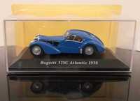 Bugatti Atlantic 1:43 Ixo/Altaya