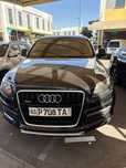 Audi Q7 Quatro sotiladi