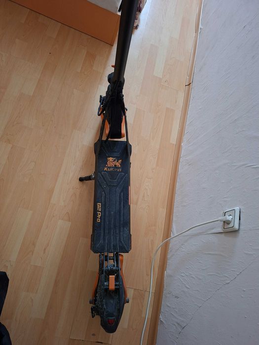 Kukirin g2 pro отлично състояние