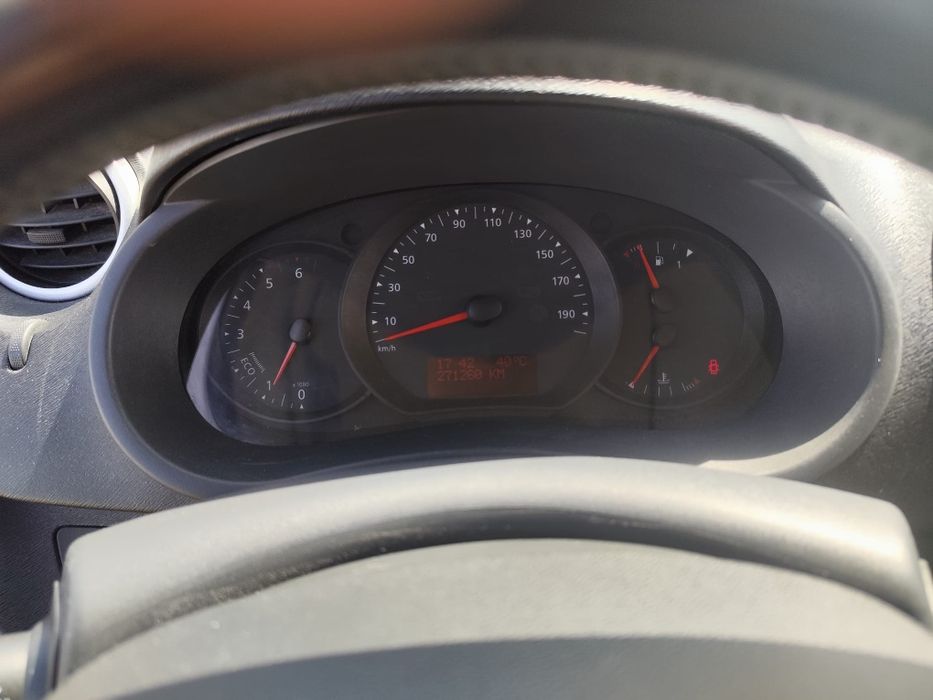 Renaukt Kangoo Maxi 1.5 dci 110cp