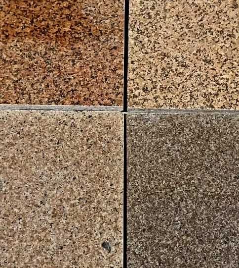 Гранит -Куртинский, Жельтау, Капал Арасан