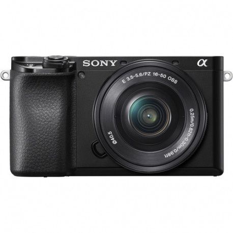 Продавам Sony A6100 + обективи