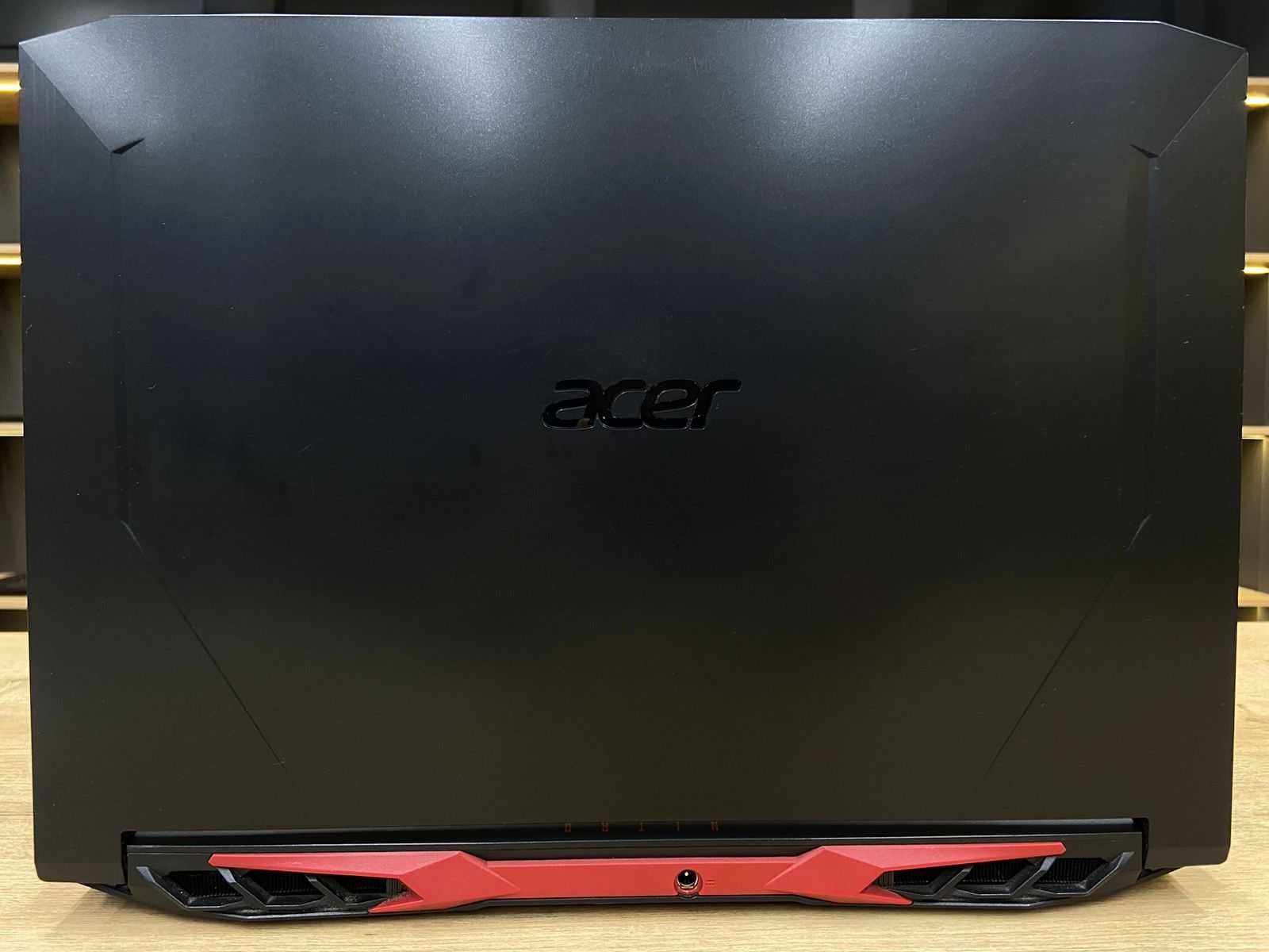 Игровой Ноутбук Acer Nitro 5 - 144Гц/Core i5-10300H/8ГБ/512ГБ/GTX 1650