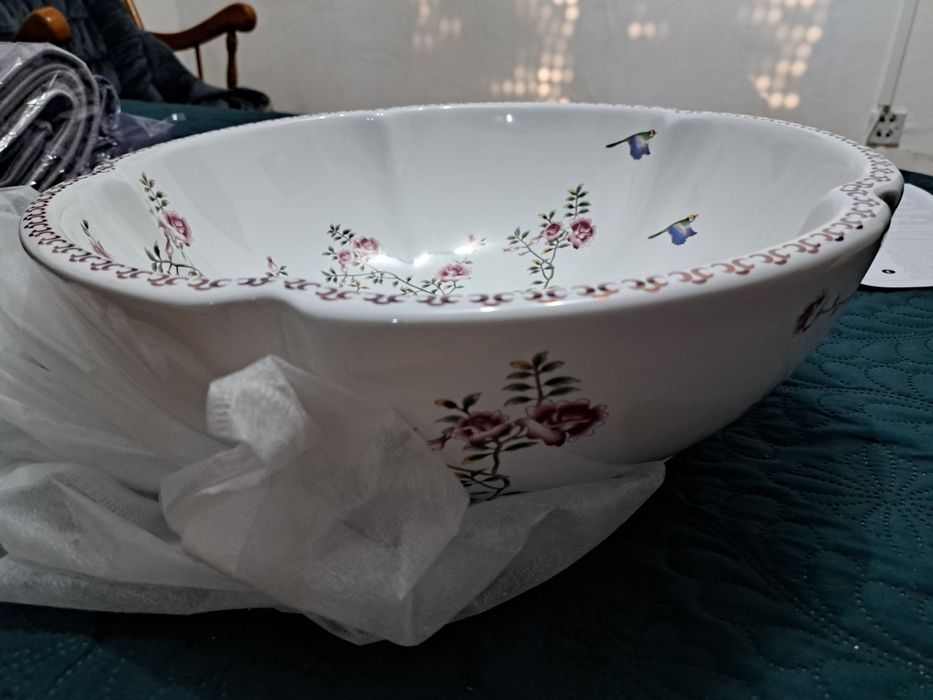 Lavoar baie pe blat, nou